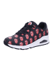 Skechers Damen- Schnürschuhe  in Schwarz