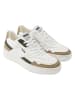 MoEa MoEa Turnschuhe in white/green