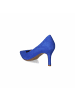 Tamaris Pumps in Blau