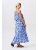 Noppies Maxi-Stillkleid Han in Cornflower Big Flower