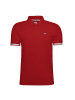 Tommy Hilfiger Poloshirt Tommy Jeans Classic Essential in rot