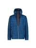 cmp Funktionsjacke MAN JACKET FIX HOOD in Blau