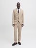 Jack & Jones Einreihiger Blazer und Hose in Pure Cashmere