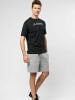 Kappa Shorts KMLogo Toke in grey md melange