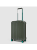 Piquadro PQ Light 4 Rollen Trolley 55 cm in green