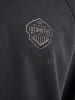 Hummel Hoodie "Oversized Hoodie Sw El Paso" in Grau