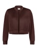 Vera Mont Blouson langarm in rostbraun