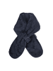 Sterntaler Schal in marineblau