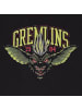 Gremlins T-Shirt "Stripe T-Shirt" in Schwarz
