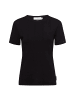 armedangels T-Shirt Maheraa in schwarz