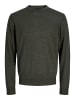 Jack & Jones Strickpullover in Rosin