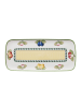 Villeroy & Boch Kuchenplatte French Garden weiß-bunt in weiß-bunt