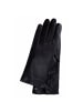Kessler Oda Cashmere Handschuhe Leder black