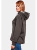 Marikoo Kapuzensweatshirt Airii in Dark Grey Melange