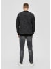 s.Oliver Sweatshirt in 99D1_schwarz