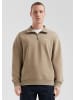 QS Sweatshirt in 8482_sandstein