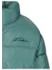 FUBU Puffer-Jacken in green