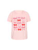 mimo Women T-Shirt in PINK