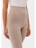 SNOCKS BELLE Leggings - Les Lunes by SNOCKS 1 Stück in Plaza Taupe