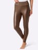 WITT WEIDEN Leggings in schoko
