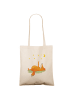Mr. & Mrs. Panda festival tasche Fuchs Sterne ohne Spruch in Creme