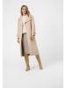 Ricano Selma Trenchcoat in schlichtem Beige