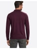 Pierre Cardin Langarmshirt in Winetasting