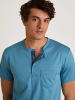 Calida Pyjama in niagara blue