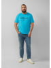 s.Oliver T-Shirt in 62D1_türkis