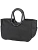 Reisenthel Einkaufstasche loopshopper M frame in Black/Black
