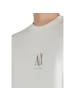 Armani Exchange Sweatshirt Weiss