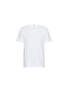Camel Active T-Shirt in milk white