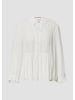 QS Bluse in 0200_creme