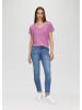 QS T-Shirt in 4721_lavendel
