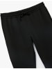 KOTON SWEAT BOTTOMS in Schwarz