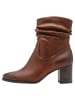Marco Tozzi Stiefelette in cognac