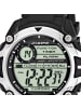 Calypso Digital-Armbanduhr Calypso Digital schwarz extra groß (ca. 47mm)