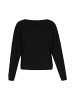 DreiMaster Maritim Women Sweatshirt in black