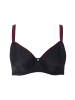 Ulla Popken BH in schwarz