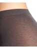 Falke Strumpfhose Cotton Touch in Anthramix