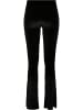 Urban Classics Leggings in schwarz