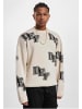 DEF Pullover "Knit Crewneck" in Schwarz