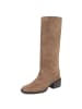 Ital-Design High Heel in Hellbraun