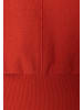More & More casual Oversize-Pullover, Fledermausärmel in samba orange