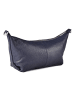 Liebeskind Berlin Paris Schultertasche S Leder 36 cm cobalt night