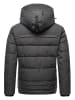 STONE HARBOUR Winterjacke Witaas in Anthracite