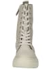 Geox Stiefelette in Taupe