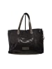 Fritzi aus Preußen Fritzi aus Preußen Andrina Scaly Black Handtasche Shopper