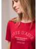 Street One T-Shirt in rot