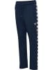 Hummel Kinder Sweat Pants "Hmljr Archive Regular Poly Pants" in Blau
